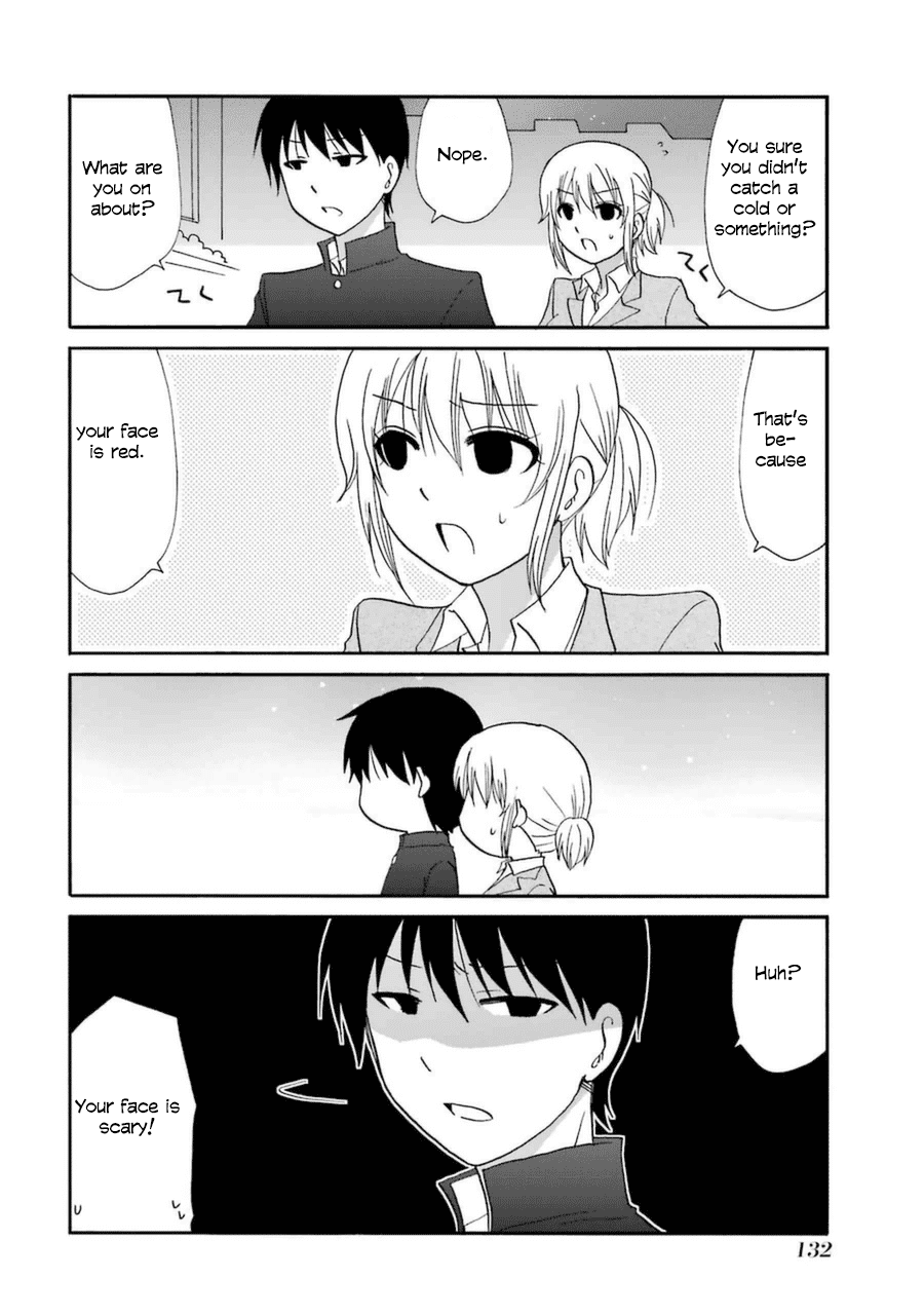 Web-ban Working!! Chapter 69 page 12 - Chapter 69