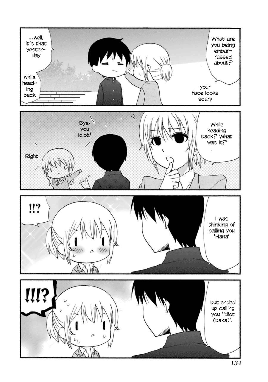 Web-ban Working!! Chapter 69 page 14 - Chapter 69