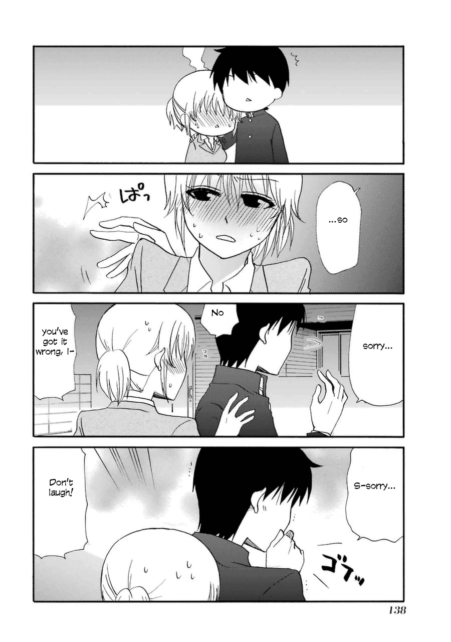Web-ban Working!! Chapter 69 page 18 - Chapter 69