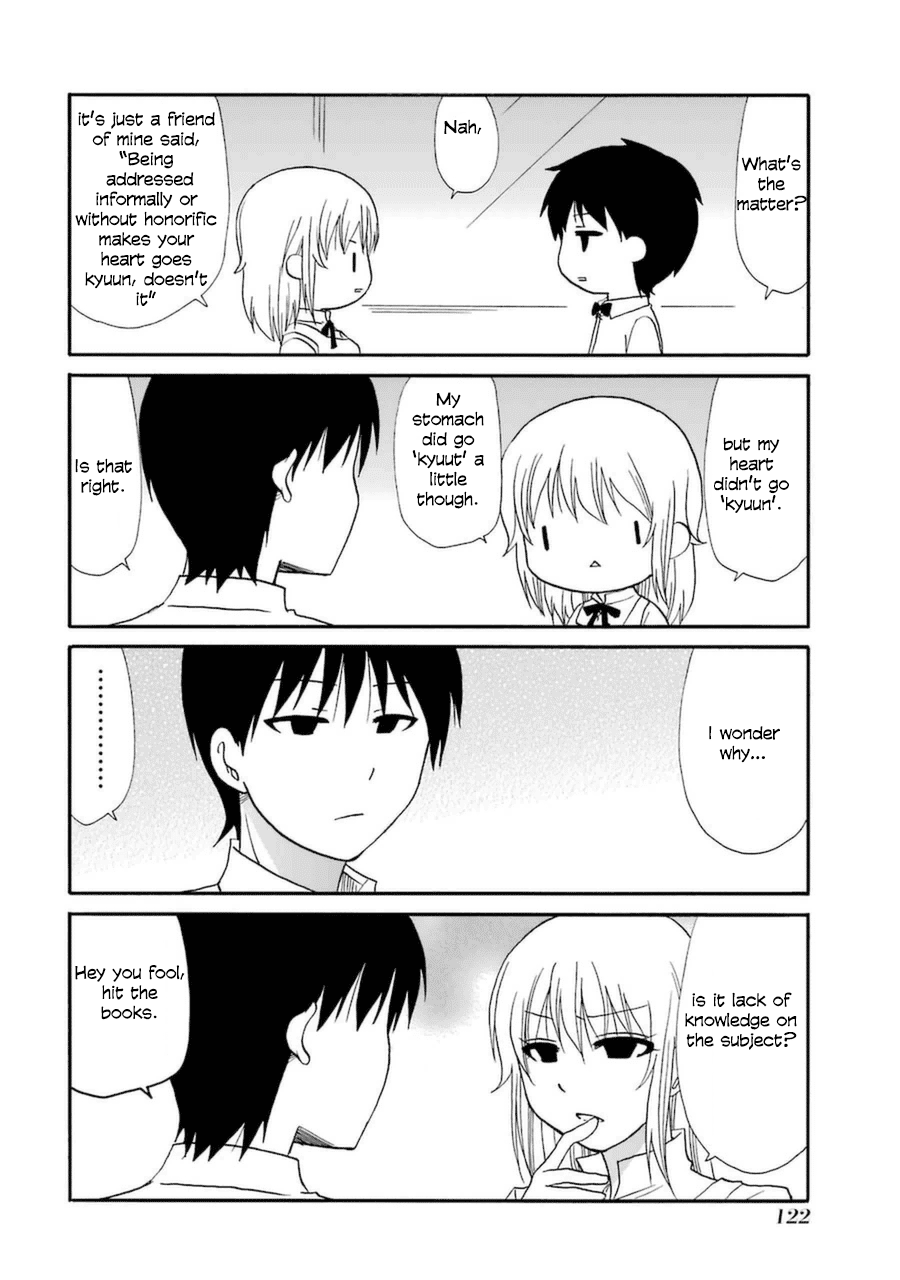 Web-ban Working!! Chapter 69 page 2 - Chapter 69