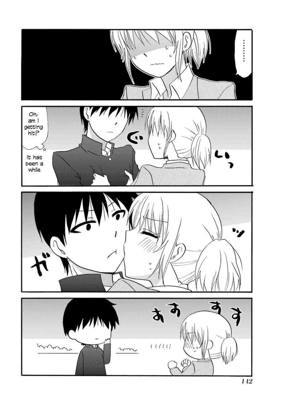 Web-ban Working!! Chapter 69 page 22 - Chapter 69