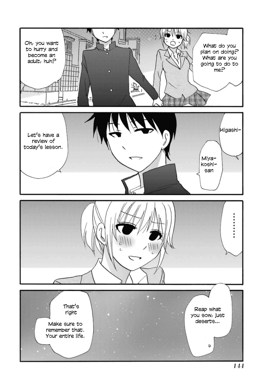 Web-ban Working!! Chapter 69 page 24 - Chapter 69