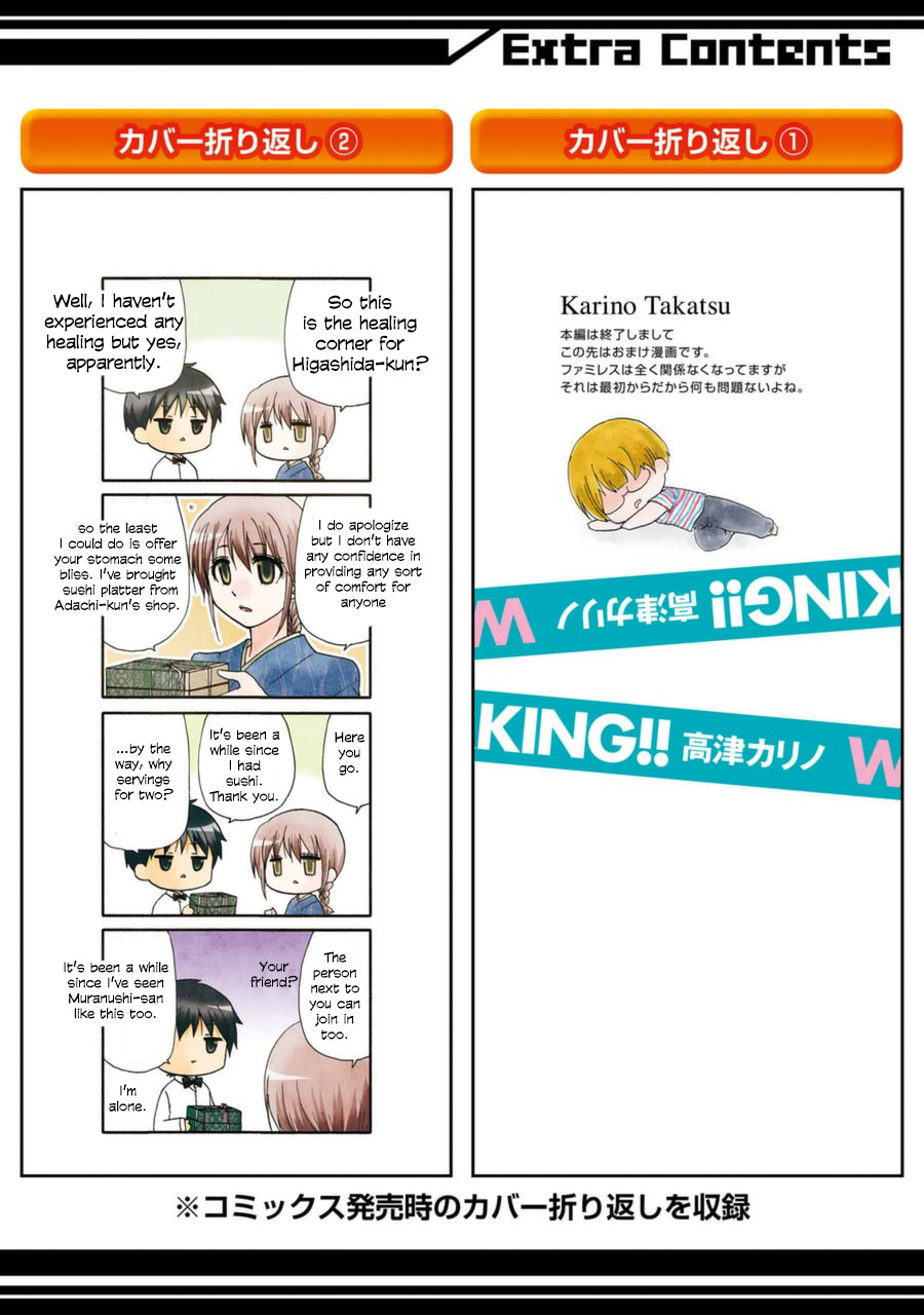 Web-ban Working!! Chapter 69 page 25 - Chapter 69