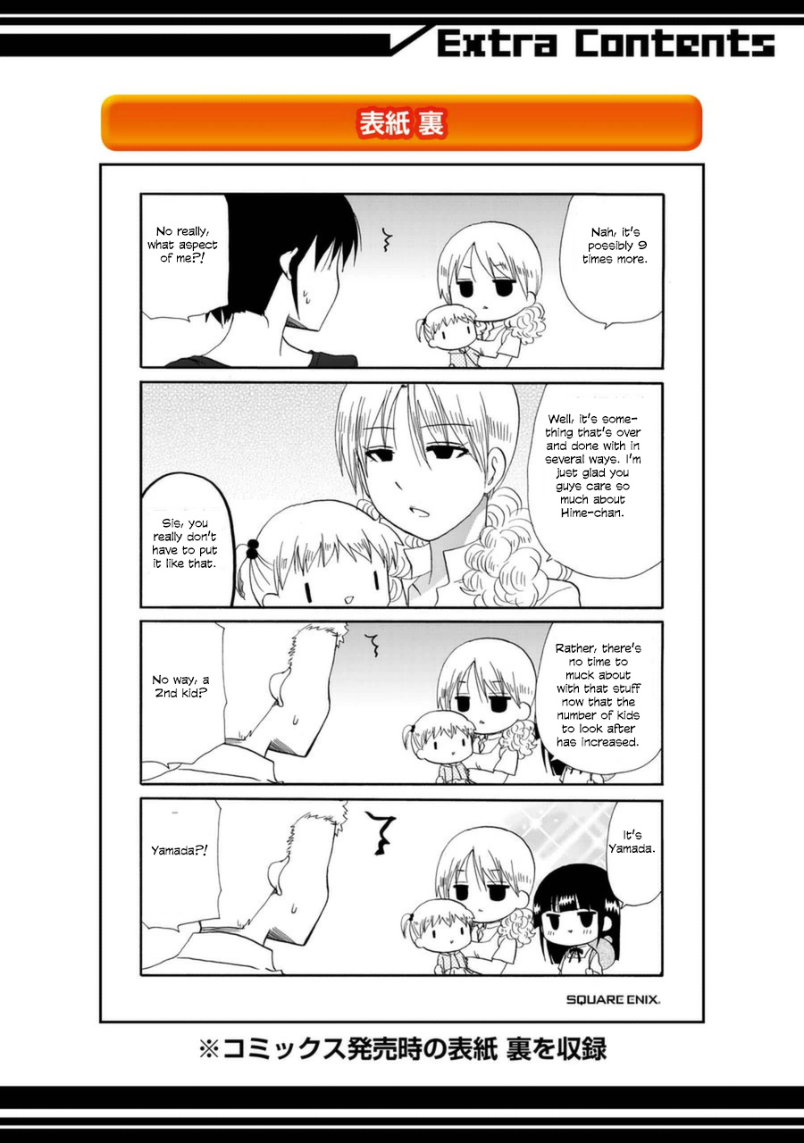 Web-ban Working!! Chapter 69 page 27 - Chapter 69