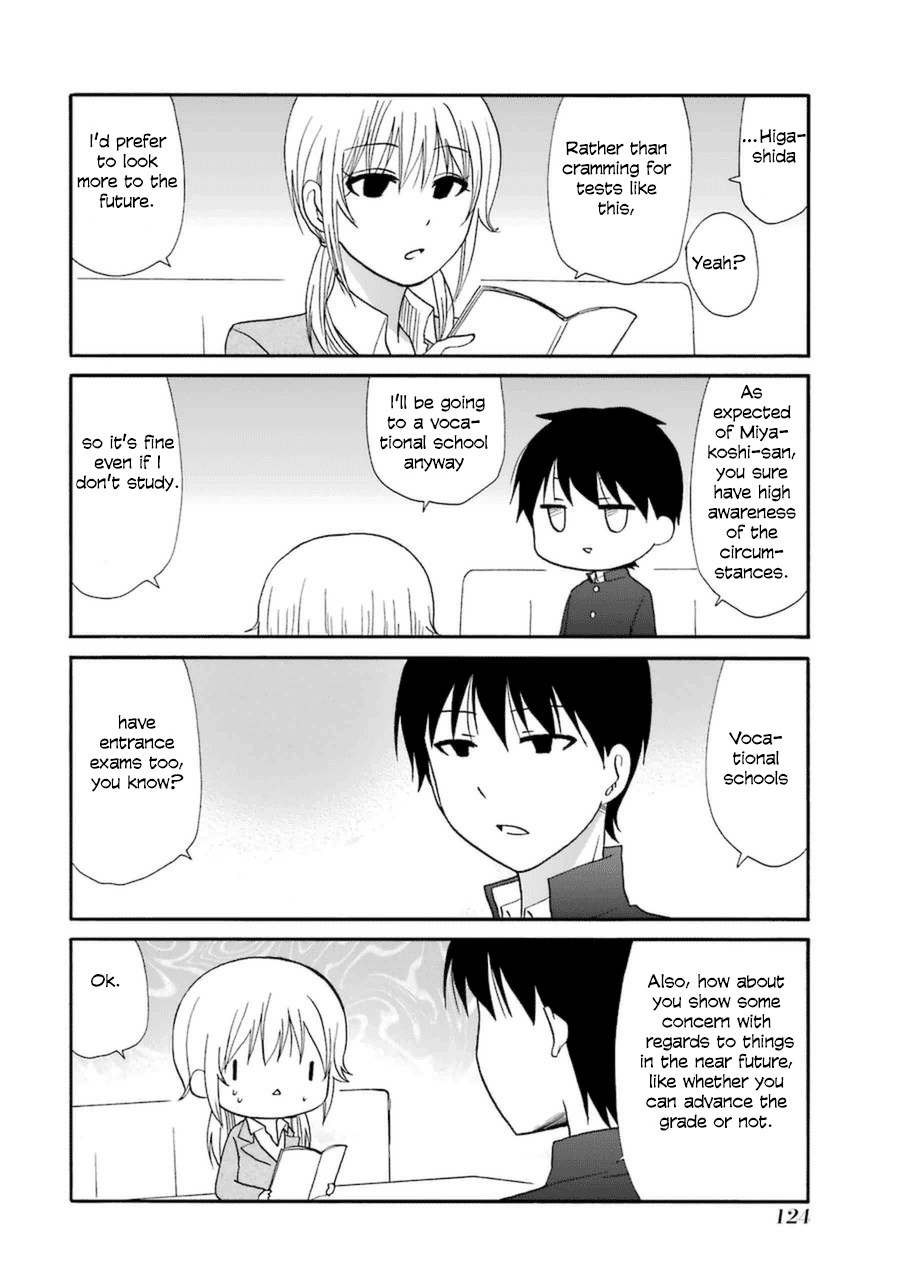 Web-ban Working!! Chapter 69 page 4 - Chapter 69