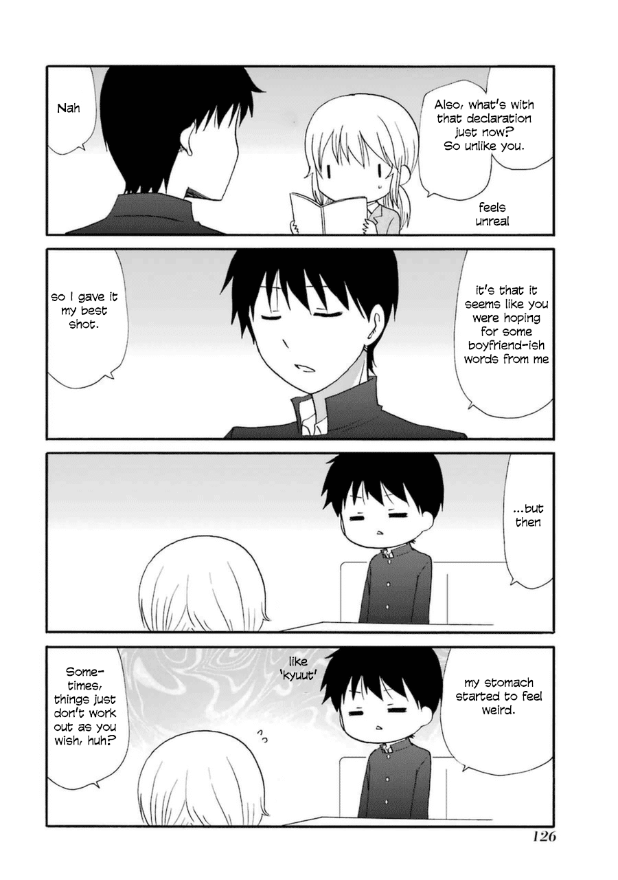 Web-ban Working!! Chapter 69 page 6 - Chapter 69