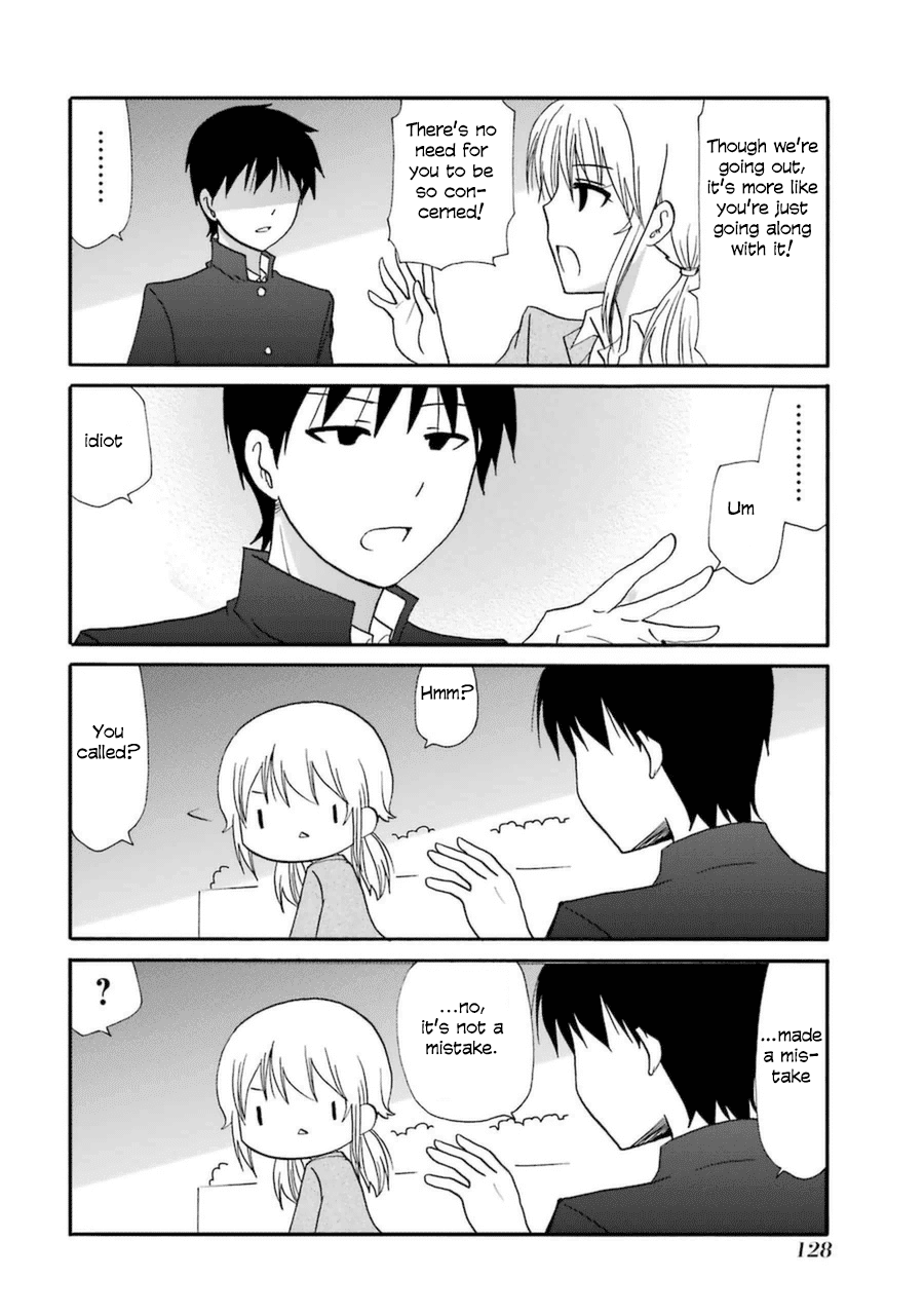 Web-ban Working!! Chapter 69 page 8 - Chapter 69