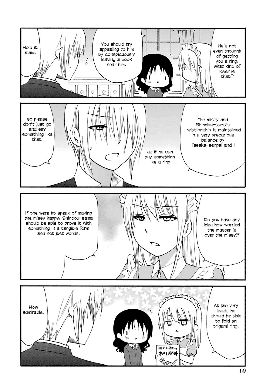Web-ban Working!! Chapter 72 page 3 - Chapter 72