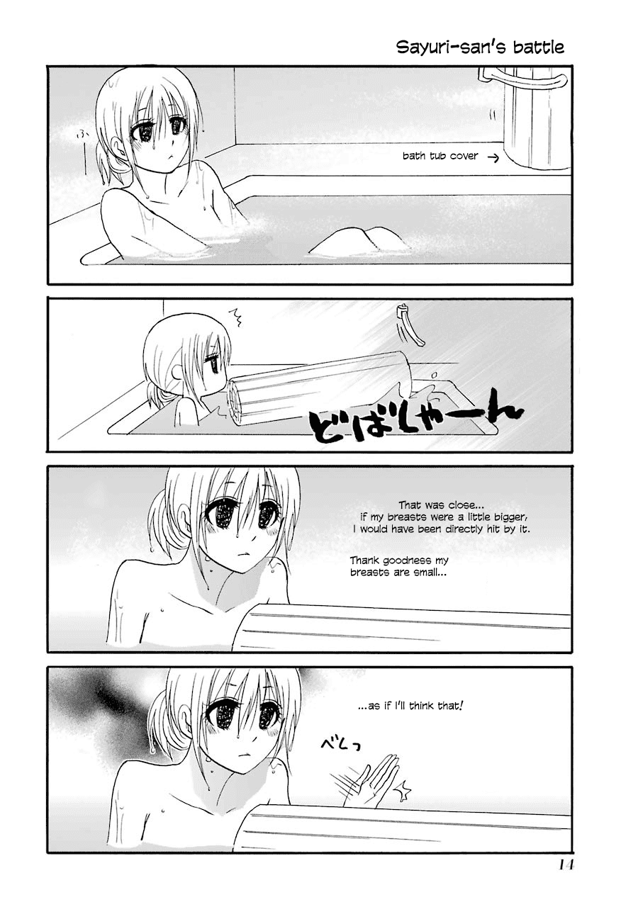 Web-ban Working!! Chapter 74 page 1 - Chapter 74