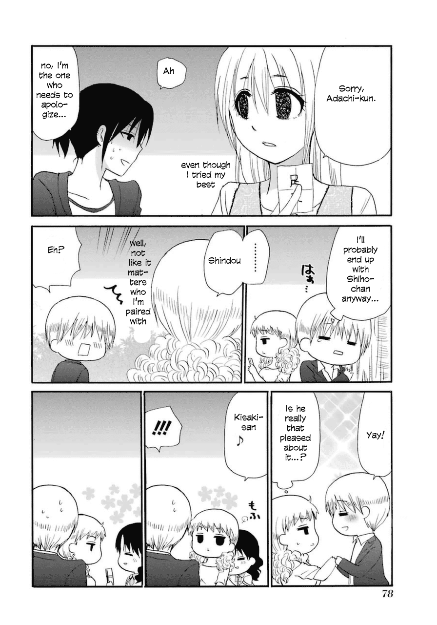 Web-ban Working!! Chapter 8 page 10 - Chapter 8