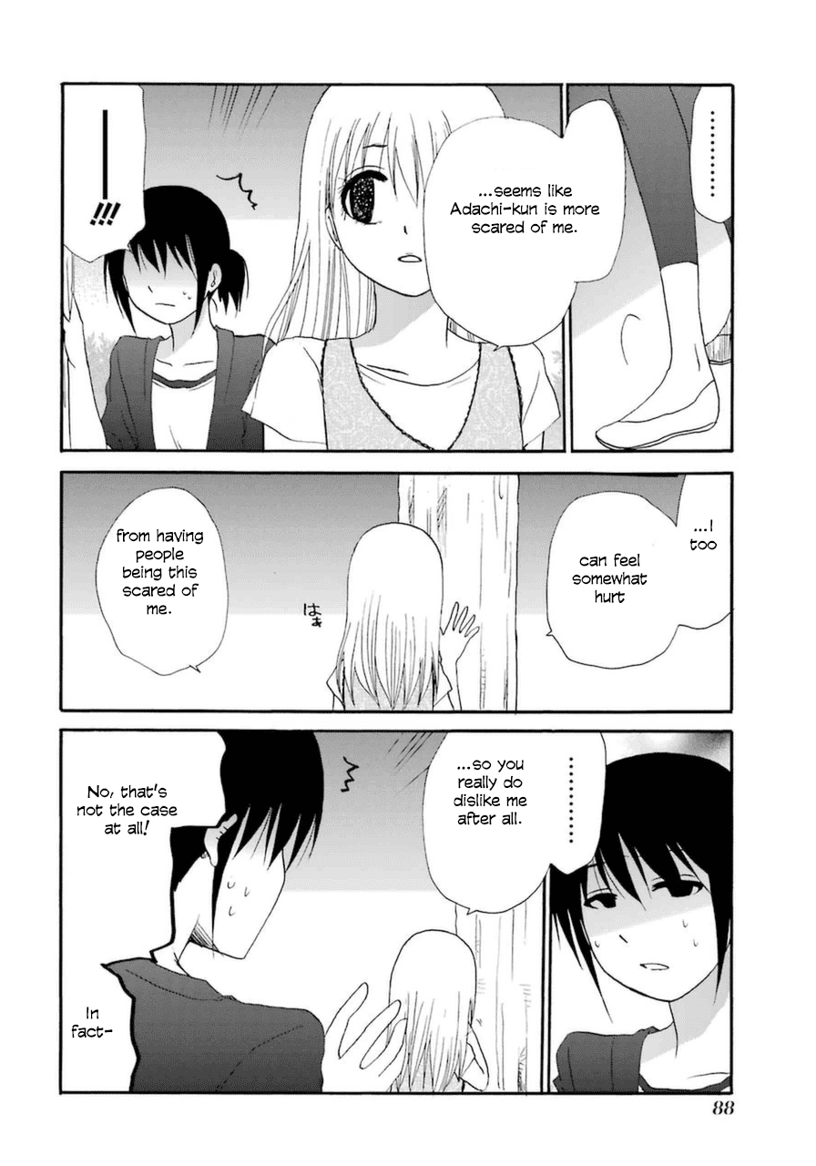 Web-ban Working!! Chapter 8 page 20 - Chapter 8