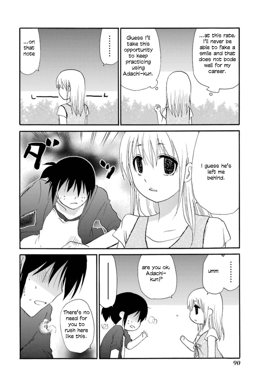 Web-ban Working!! Chapter 8 page 22 - Chapter 8
