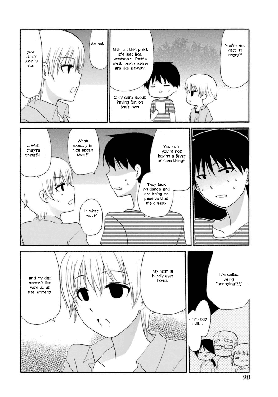Web-ban Working!! Chapter 8 page 30 - Chapter 8