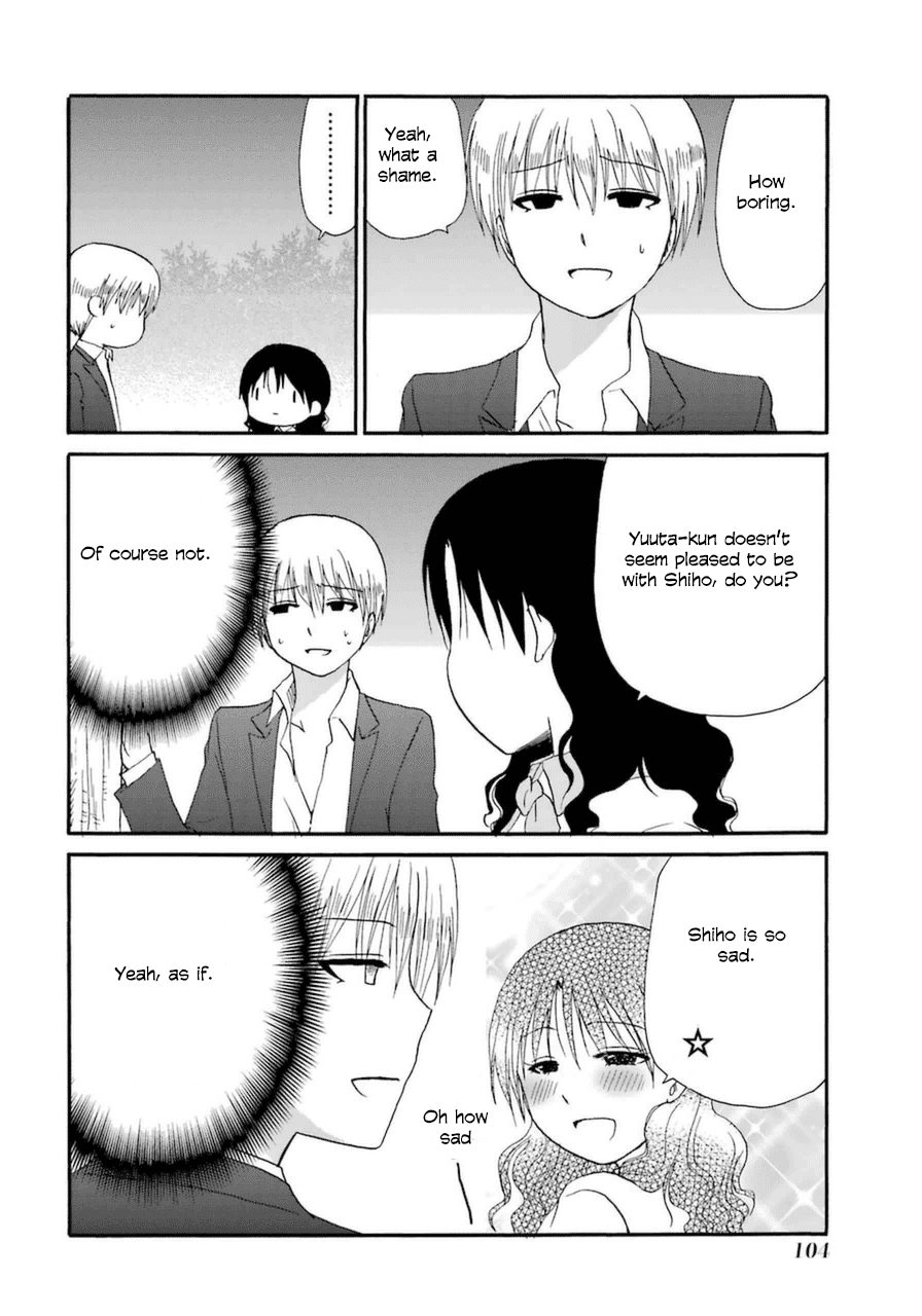 Web-ban Working!! Chapter 8 page 36 - Chapter 8