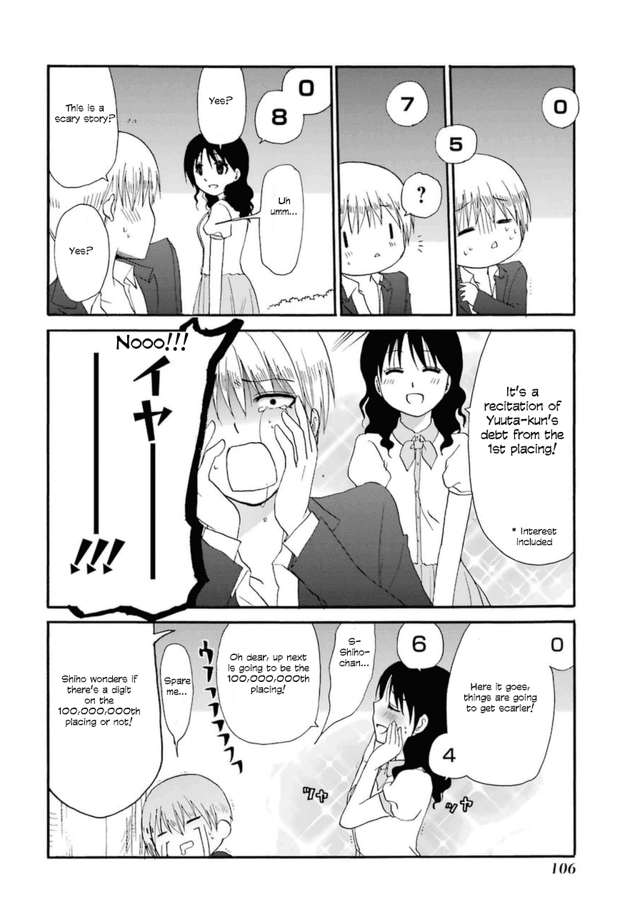 Web-ban Working!! Chapter 8 page 38 - Chapter 8