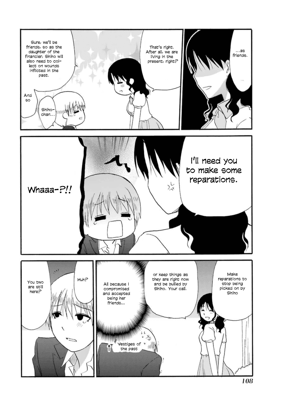Web-ban Working!! Chapter 8 page 40 - Chapter 8