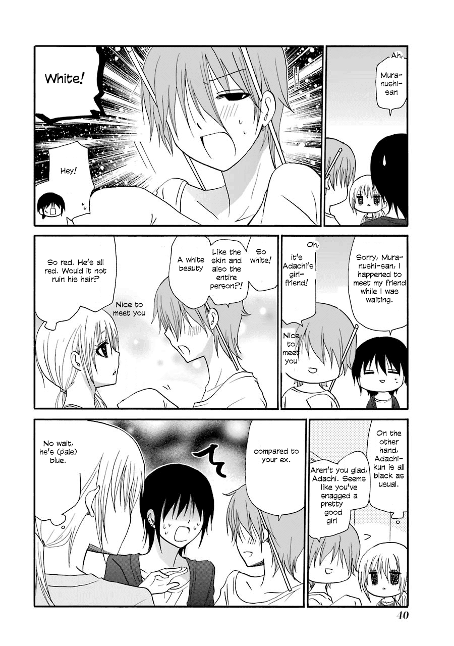 Web-ban Working!! Chapter 82 page 2 - Chapter 82