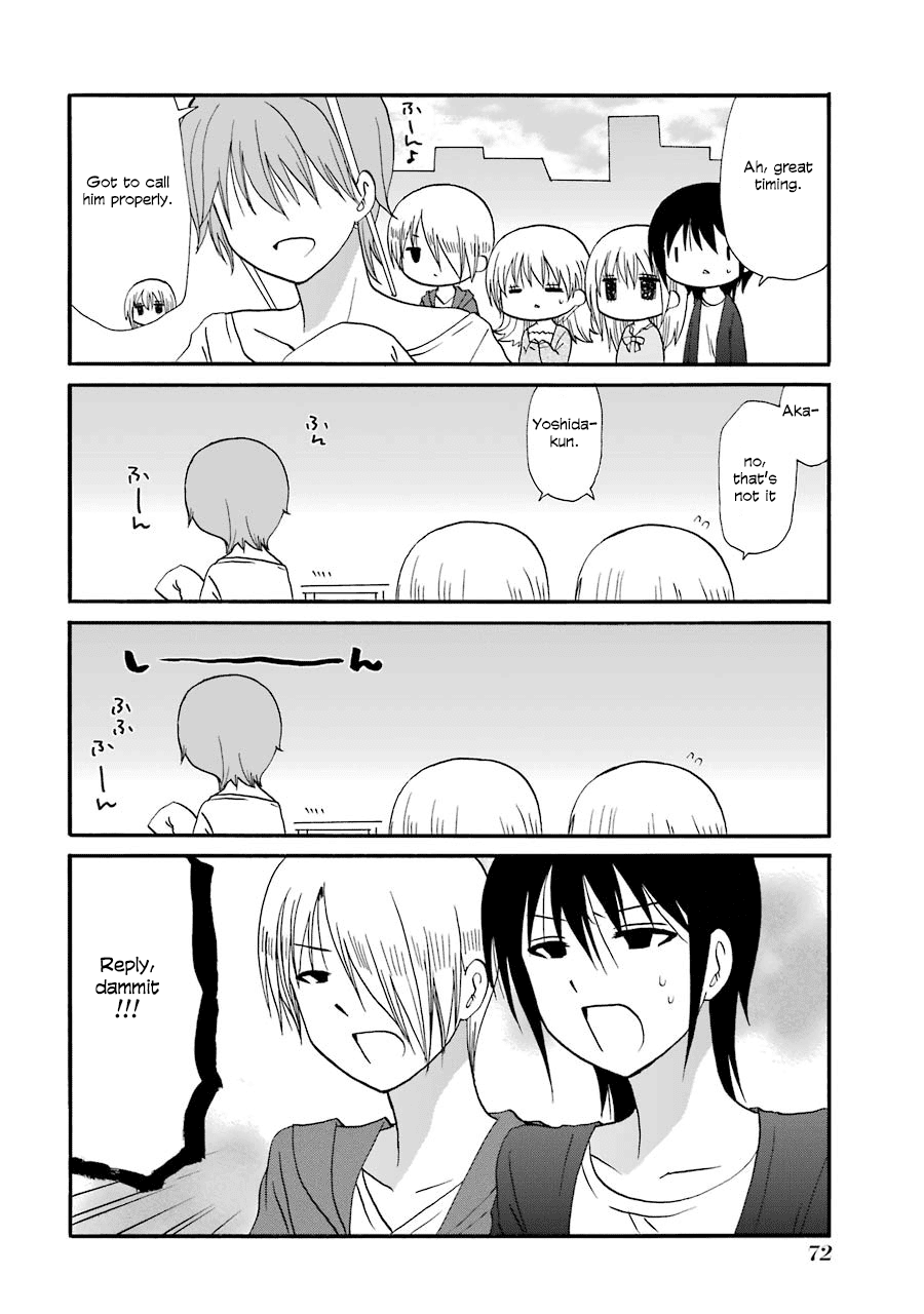 Web-ban Working!! Chapter 87 page 5 - Chapter 87