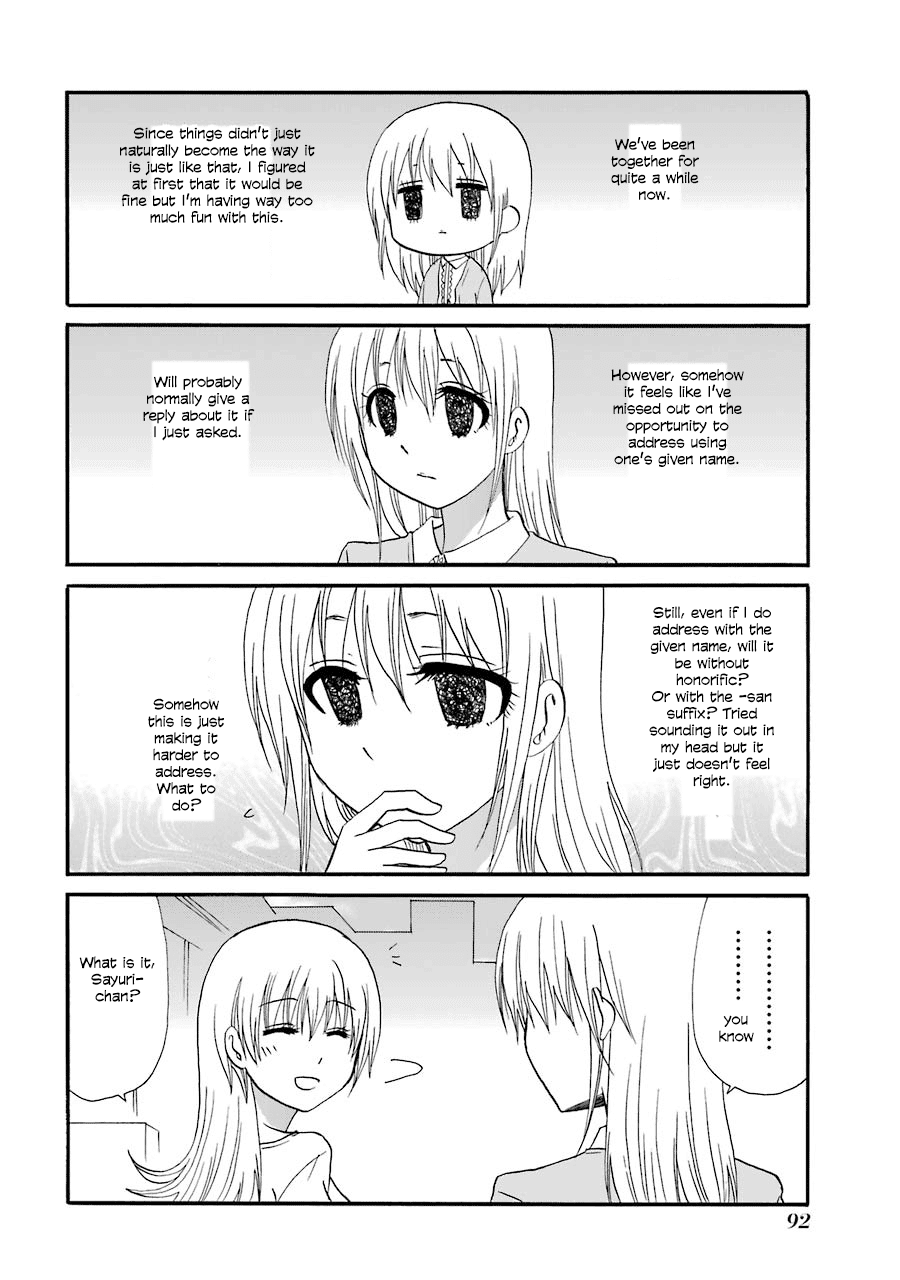 Web-ban Working!! Chapter 89 page 3 - Chapter 89