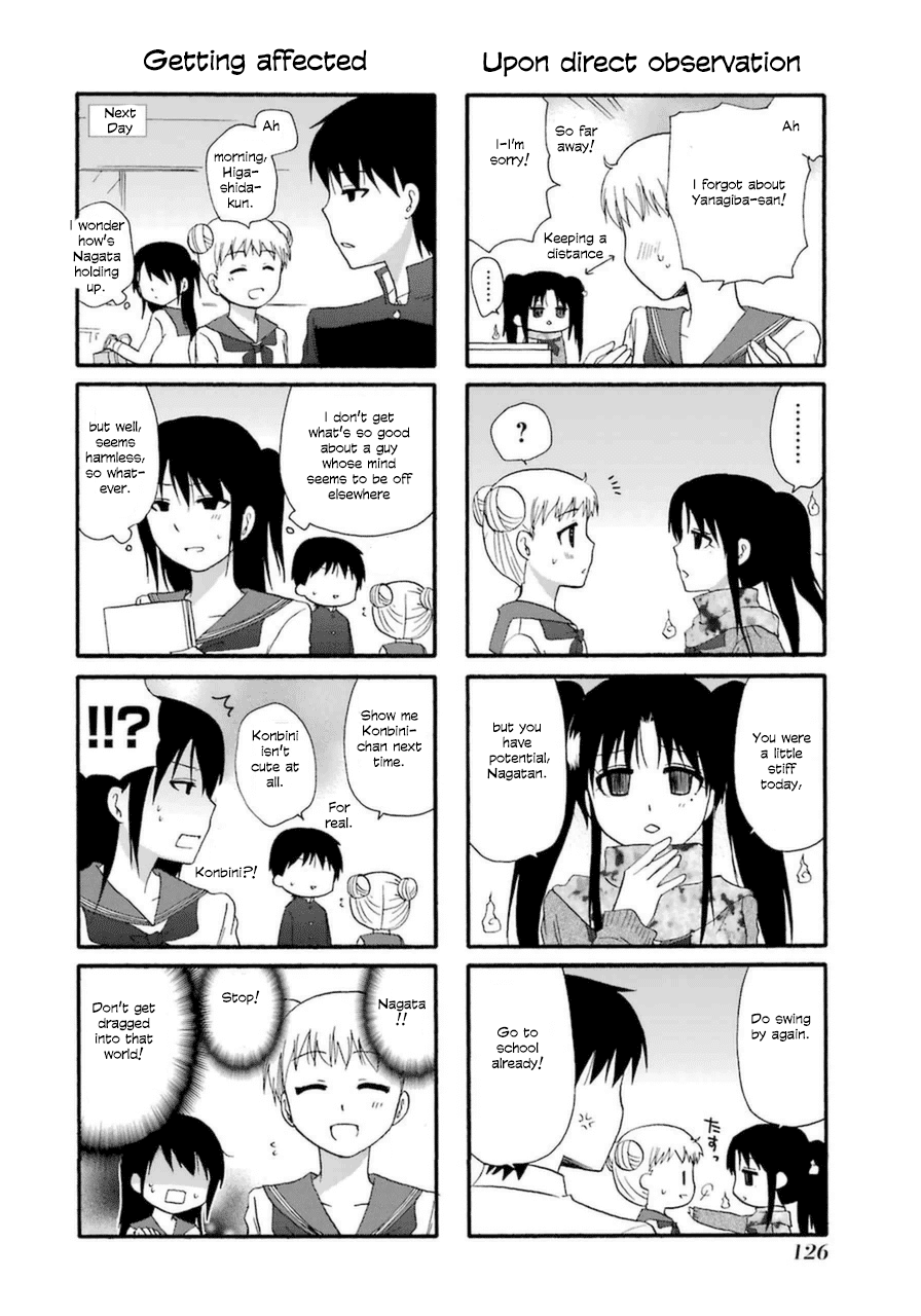 Web-ban Working!! Chapter 9 page 6 - Chapter 9