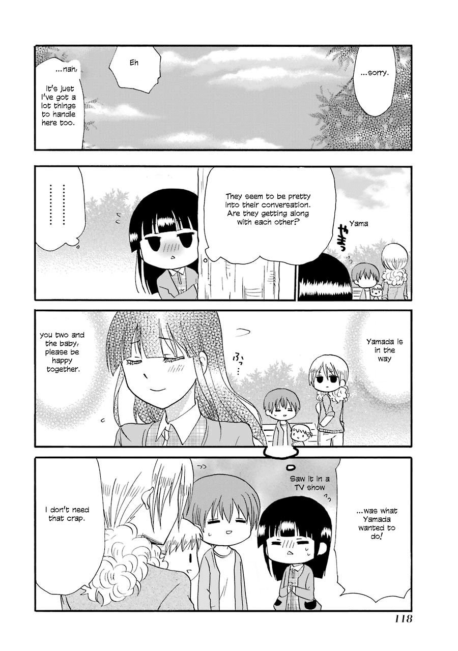 Web-ban Working!! Chapter 90 page 23 - Chapter 90
