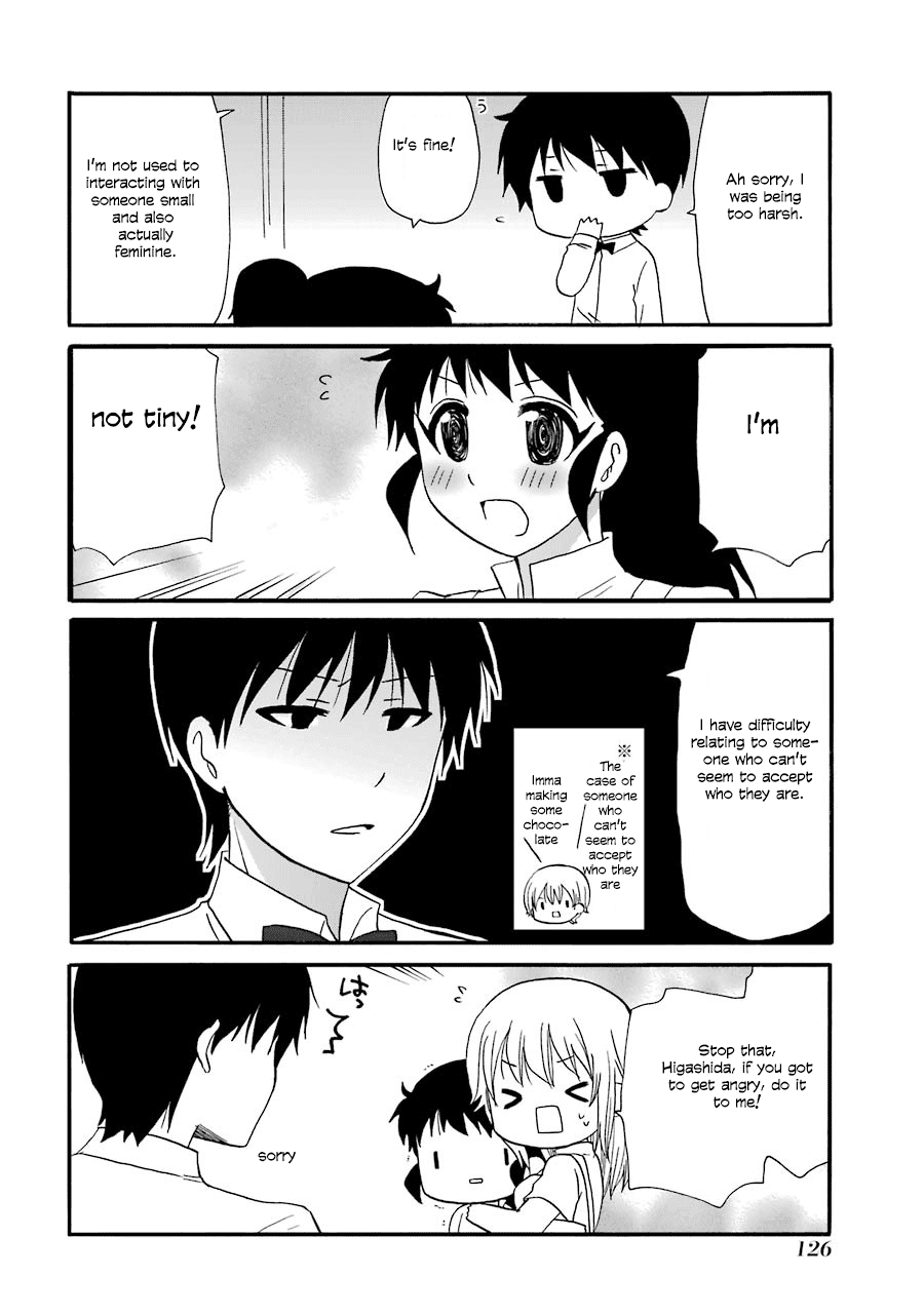 Web-ban Working!! Chapter 93 page 2 - Chapter 93