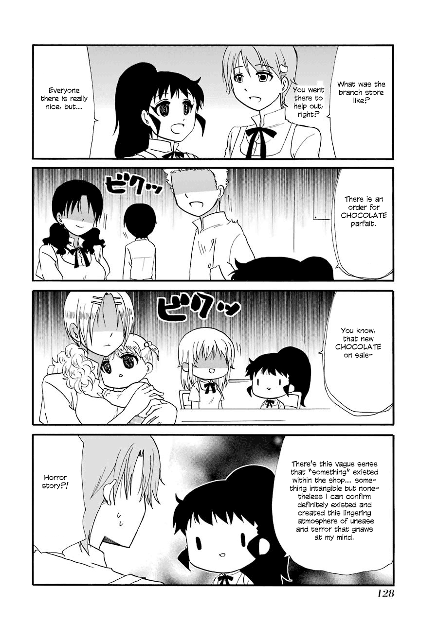 Web-ban Working!! Chapter 93 page 4 - Chapter 93