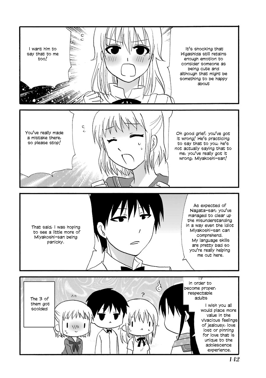 Web-ban Working!! Chapter 97 page 2 - Chapter 97