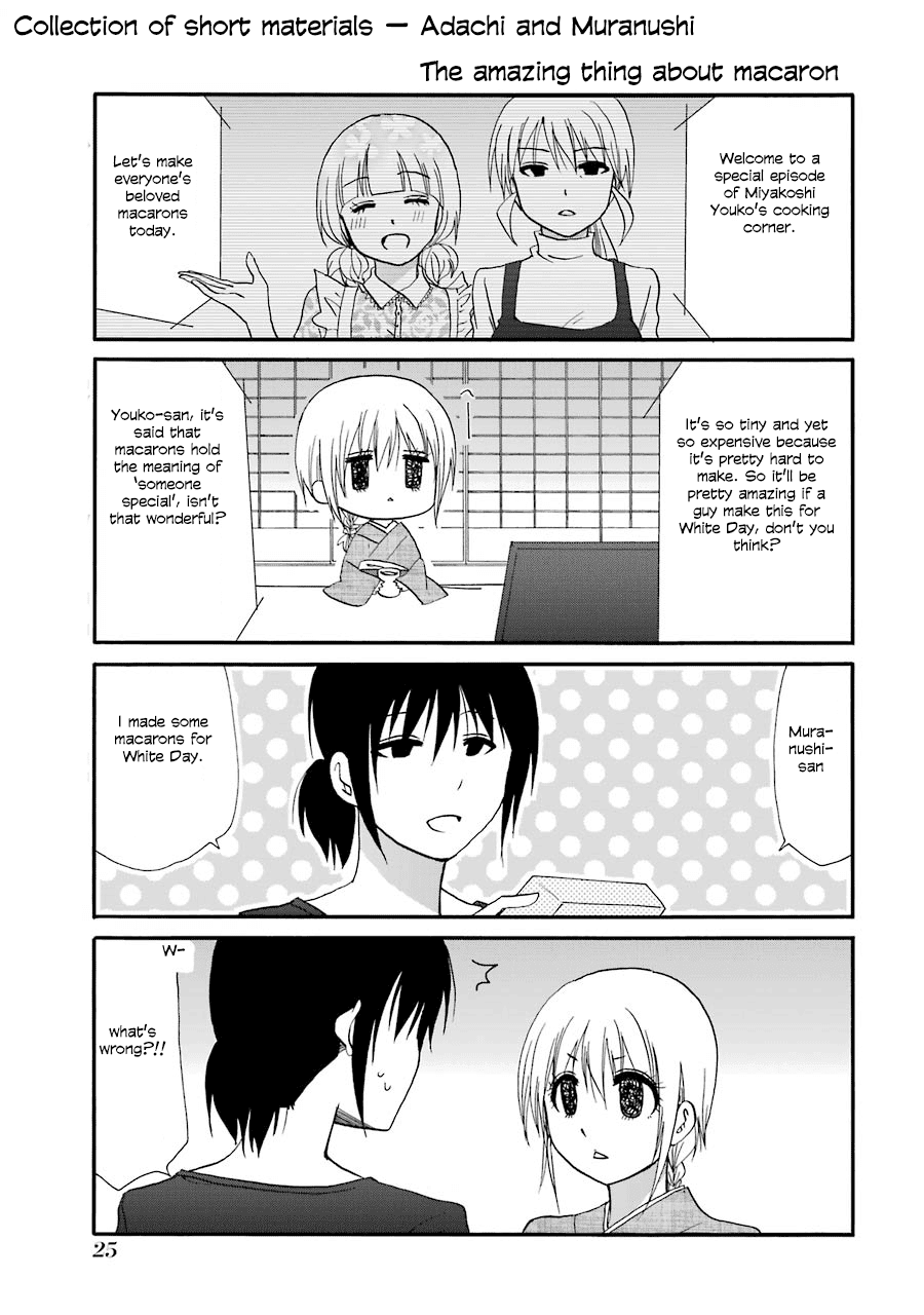 Web-ban Working!! Chapter 99 page 1 - Chapter 99