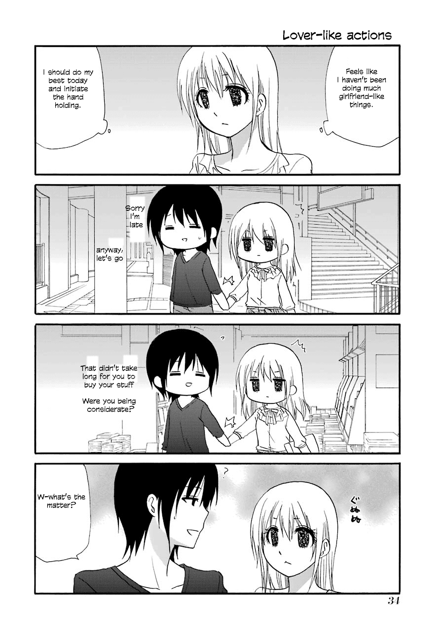 Web-ban Working!! Chapter 99 page 10 - Chapter 99