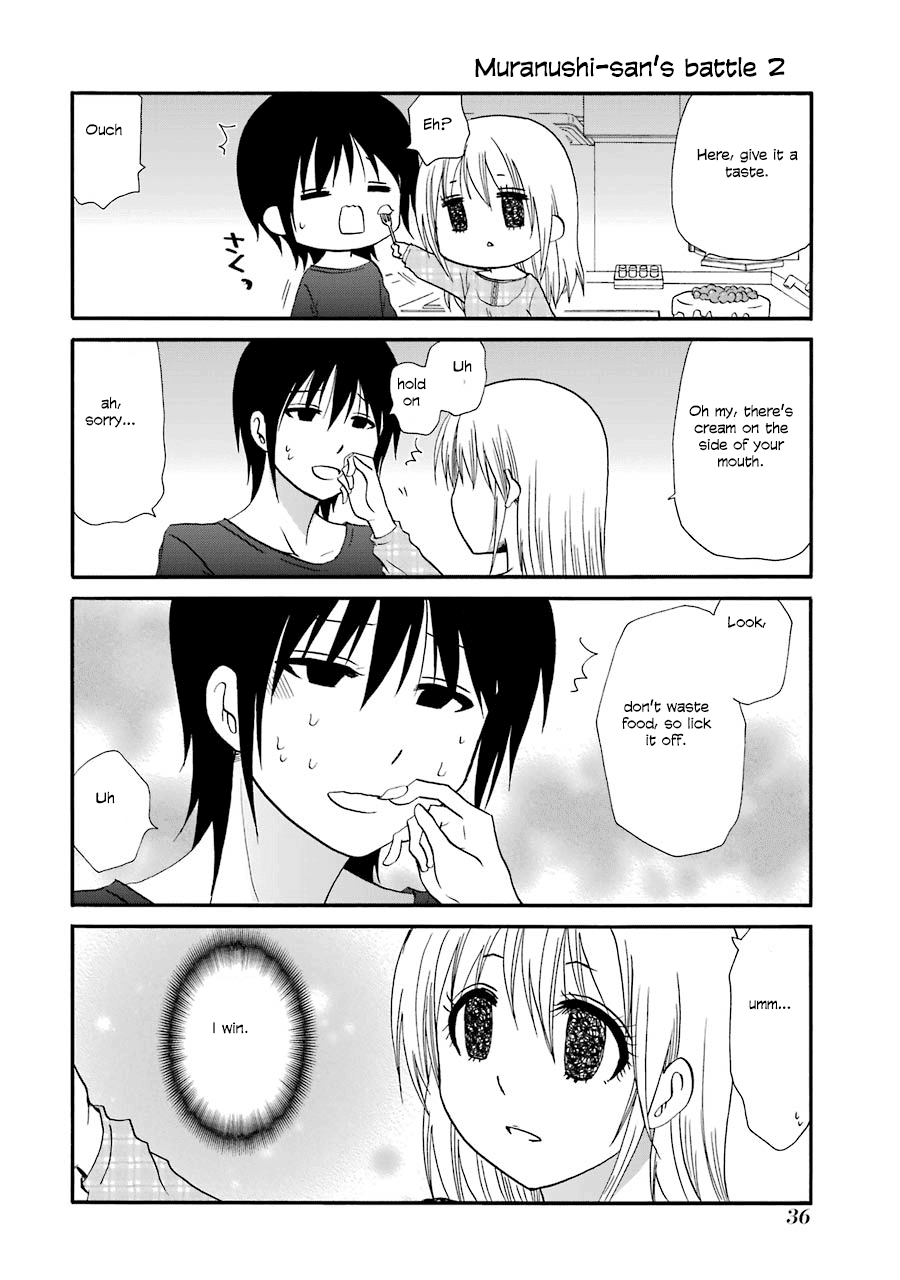 Web-ban Working!! Chapter 99 page 12 - Chapter 99
