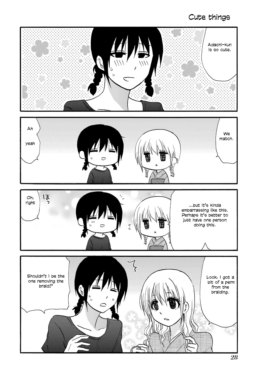 Web-ban Working!! Chapter 99 page 4 - Chapter 99
