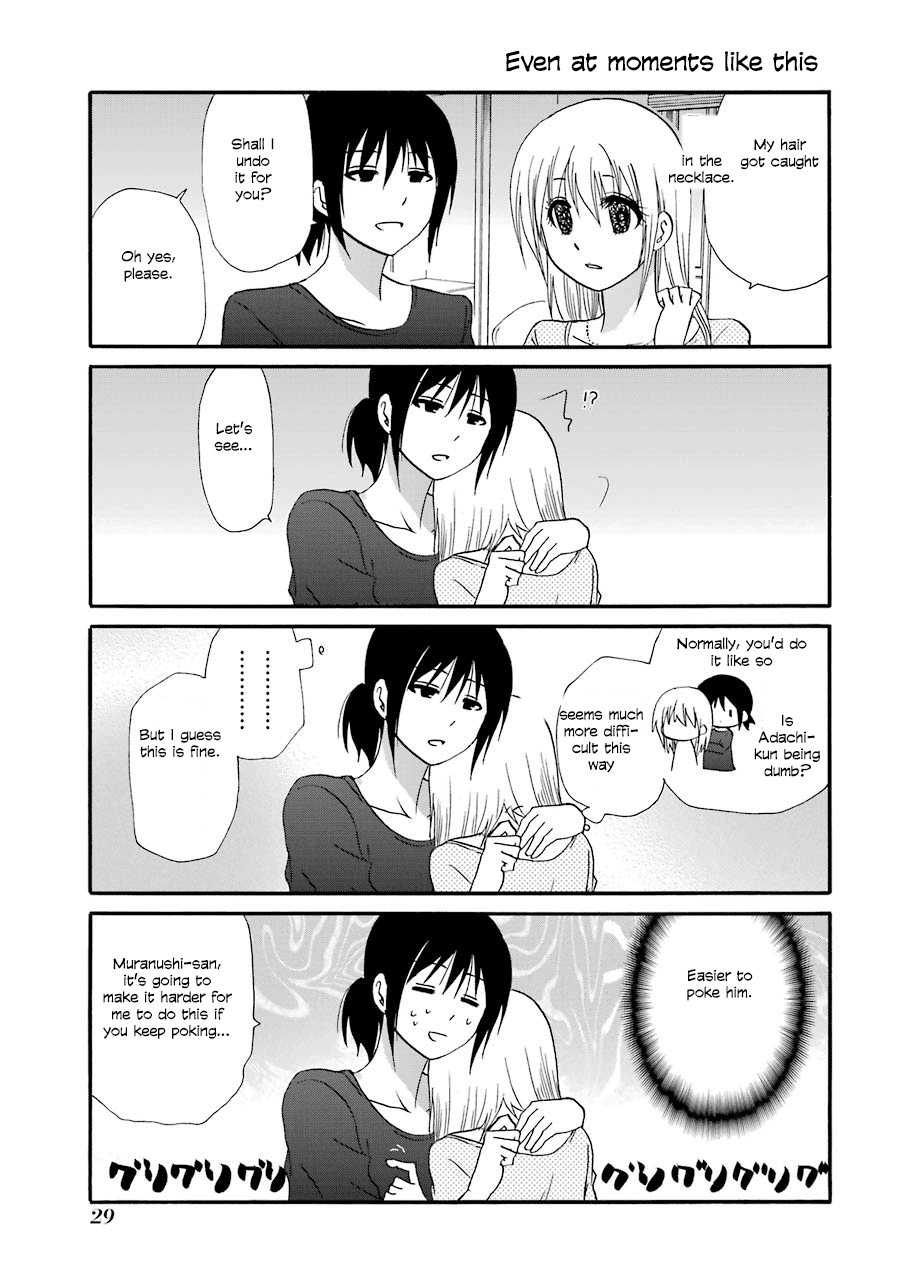 Web-ban Working!! Chapter 99 page 5 - Chapter 99