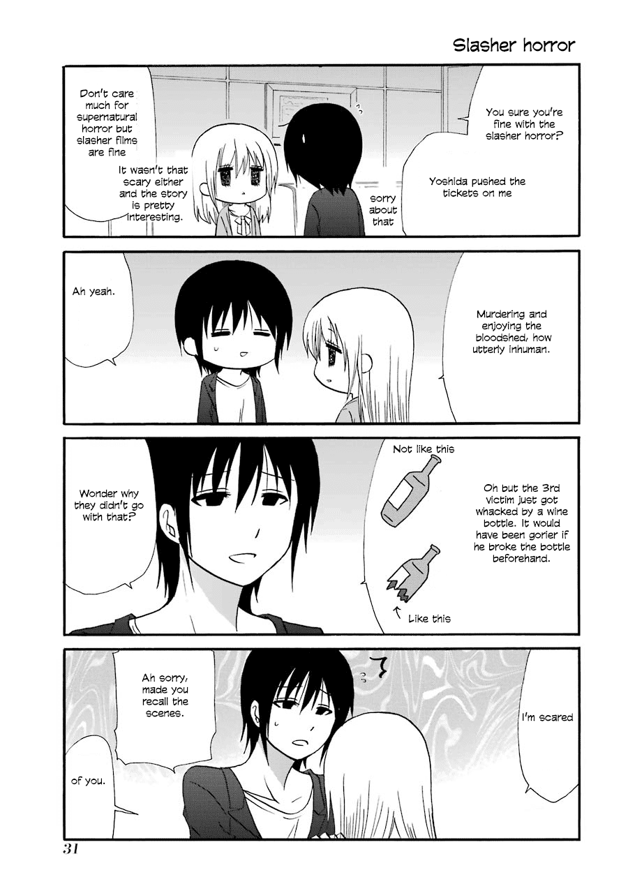 Web-ban Working!! Chapter 99 page 7 - Chapter 99