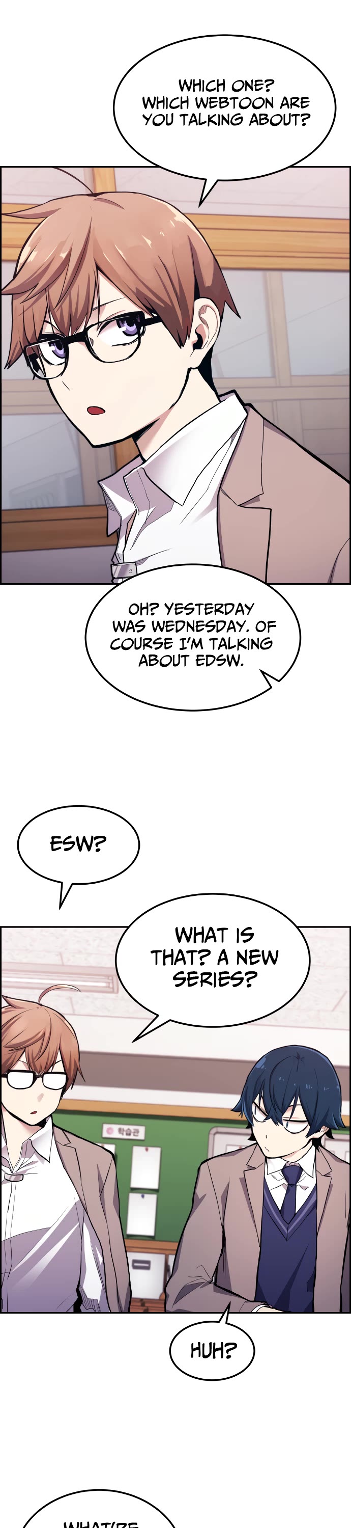 Webtoon Character Na Kang Lim Chapter 1 page 13 - Chapter 1