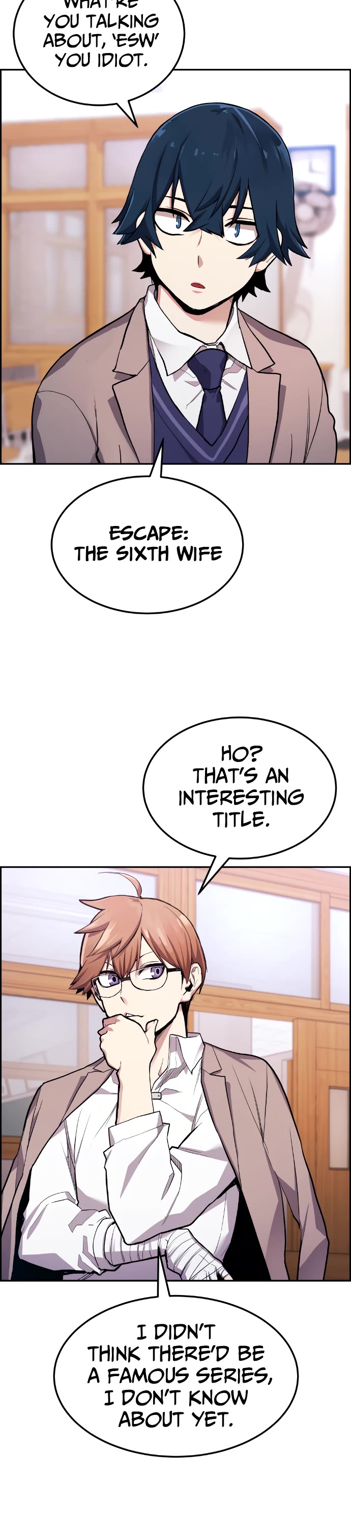 Webtoon Character Na Kang Lim Chapter 1 page 14 - Chapter 1