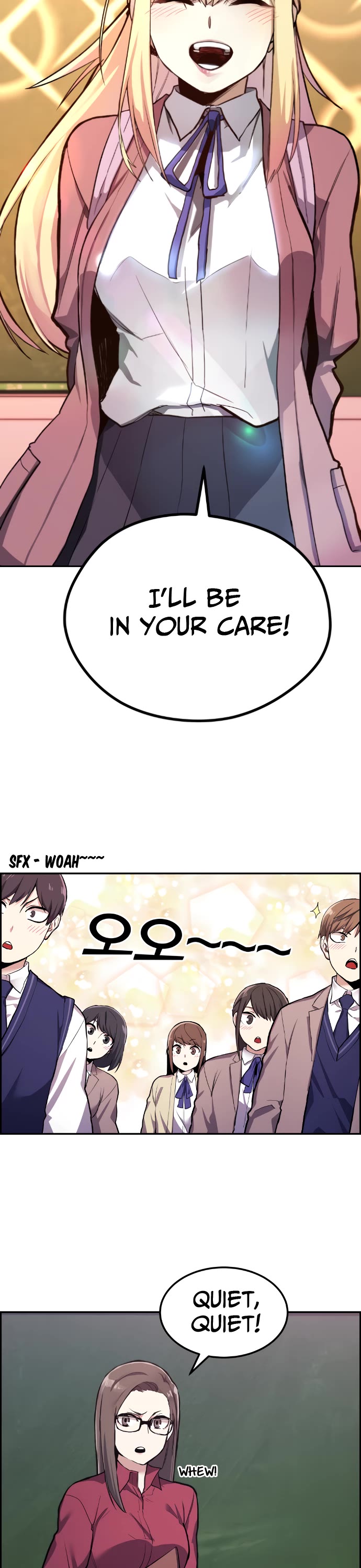 Webtoon Character Na Kang Lim Chapter 1 page 22 - Chapter 1