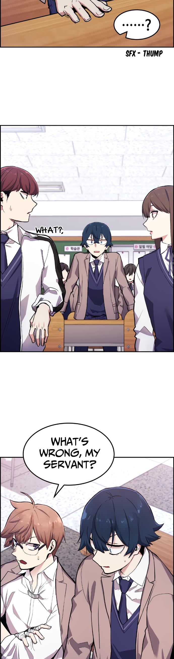 Webtoon Character Na Kang Lim Chapter 1 page 24 - Chapter 1
