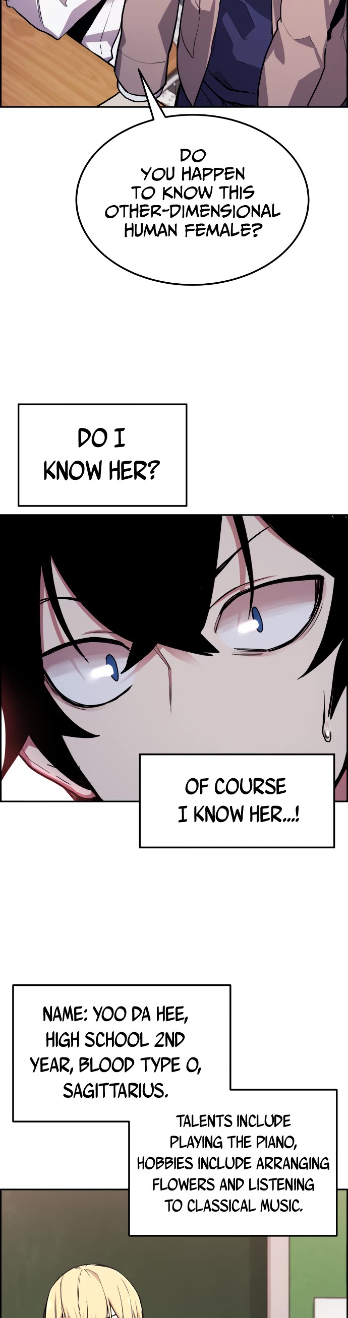 Webtoon Character Na Kang Lim Chapter 1 page 25 - Chapter 1