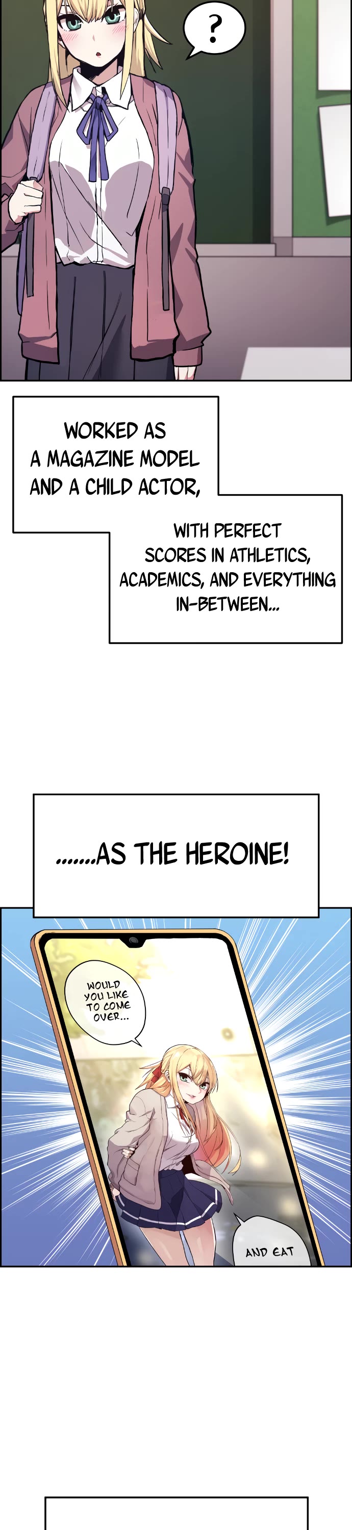 Webtoon Character Na Kang Lim Chapter 1 page 26 - Chapter 1
