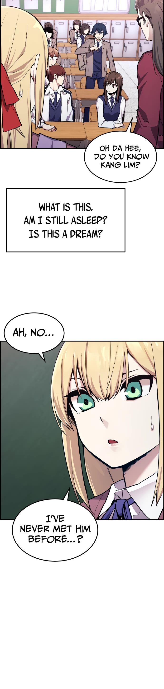Webtoon Character Na Kang Lim Chapter 1 page 29 - Chapter 1