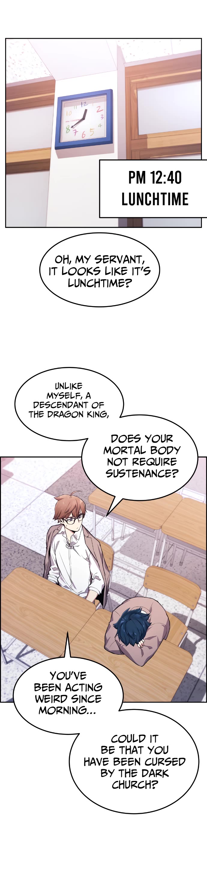 Webtoon Character Na Kang Lim Chapter 1 page 30 - Chapter 1