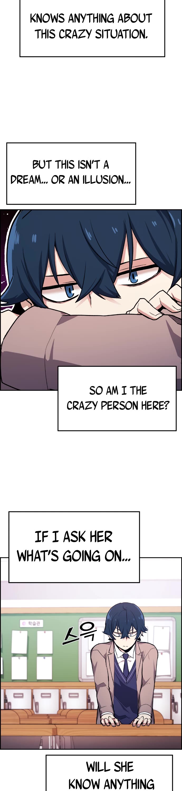 Webtoon Character Na Kang Lim Chapter 1 page 33 - Chapter 1