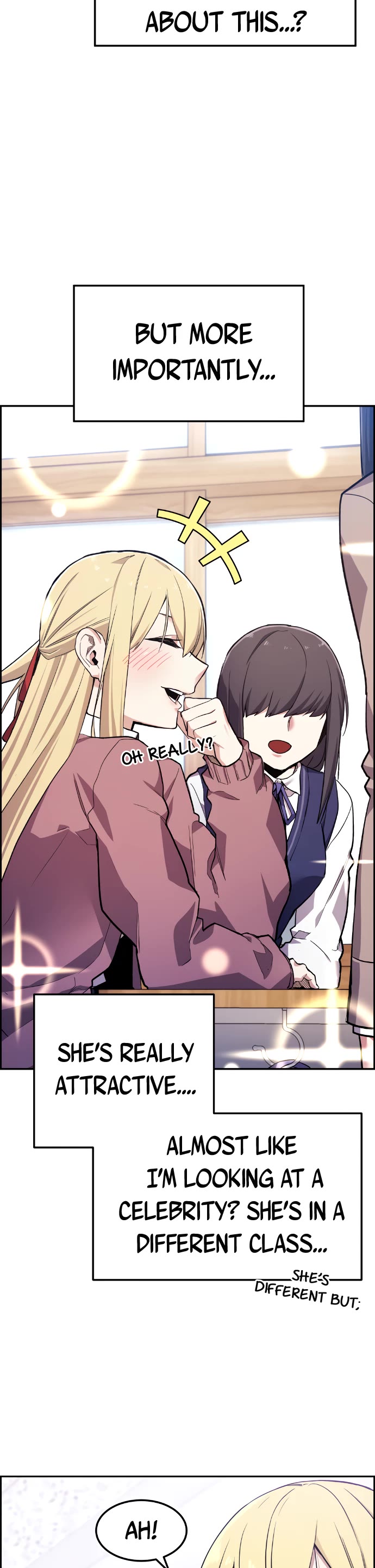 Webtoon Character Na Kang Lim Chapter 1 page 34 - Chapter 1