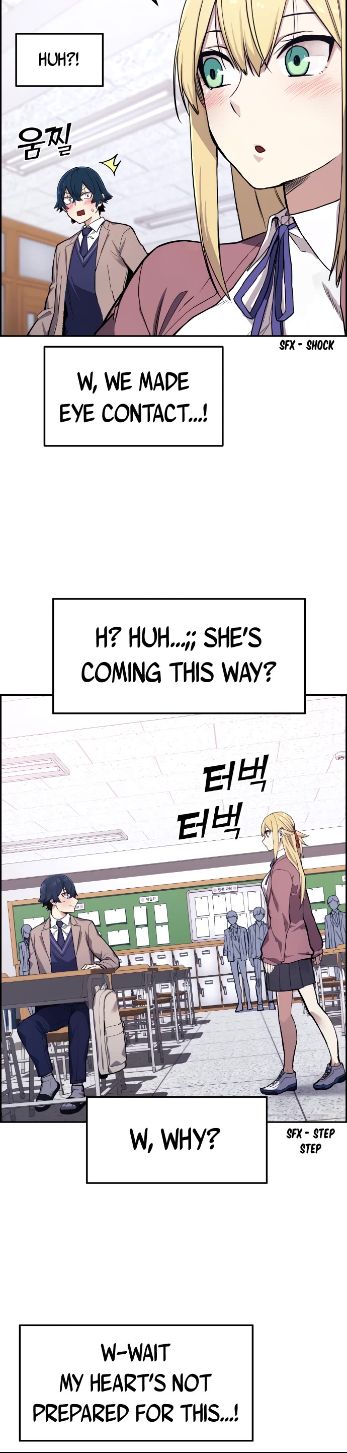 Webtoon Character Na Kang Lim Chapter 1 page 35 - Chapter 1