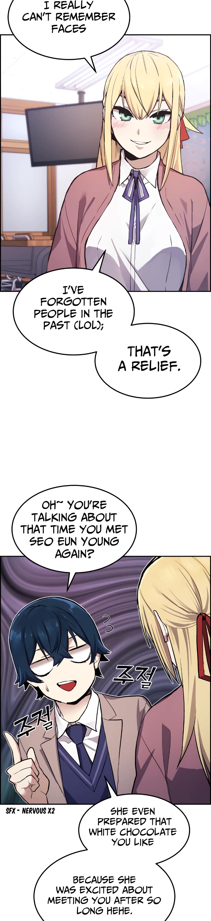 Webtoon Character Na Kang Lim Chapter 1 page 38 - Chapter 1