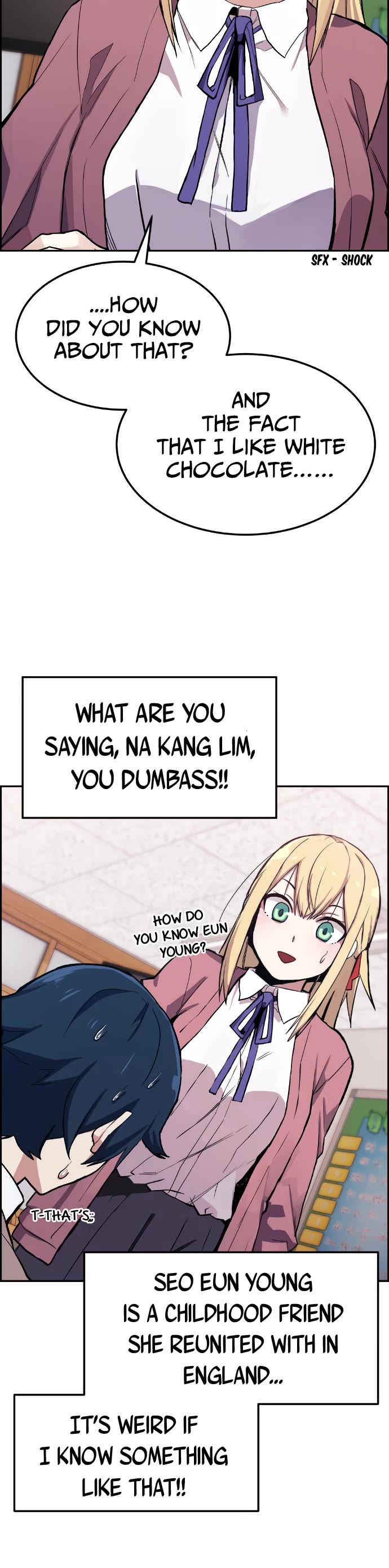 Webtoon Character Na Kang Lim Chapter 1 page 40 - Chapter 1