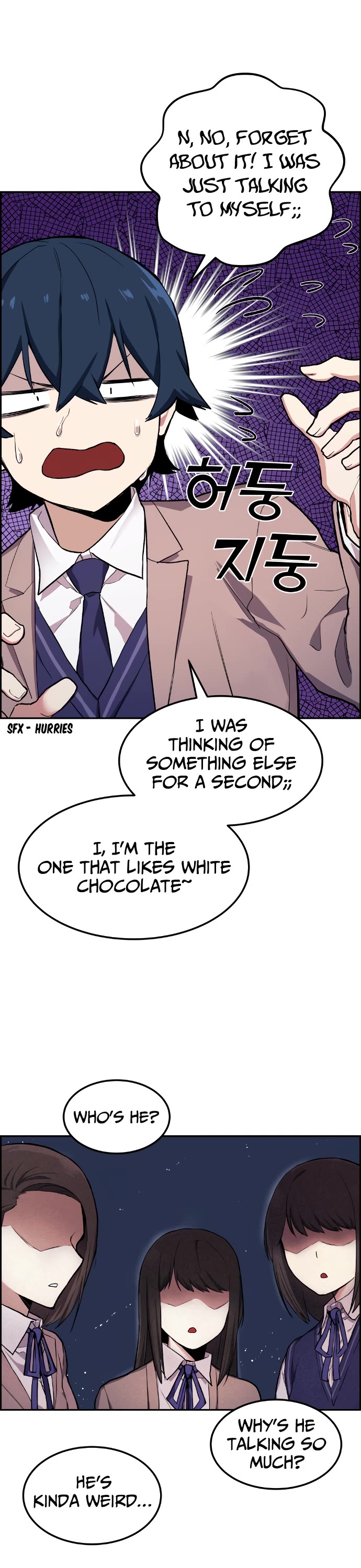 Webtoon Character Na Kang Lim Chapter 1 page 41 - Chapter 1