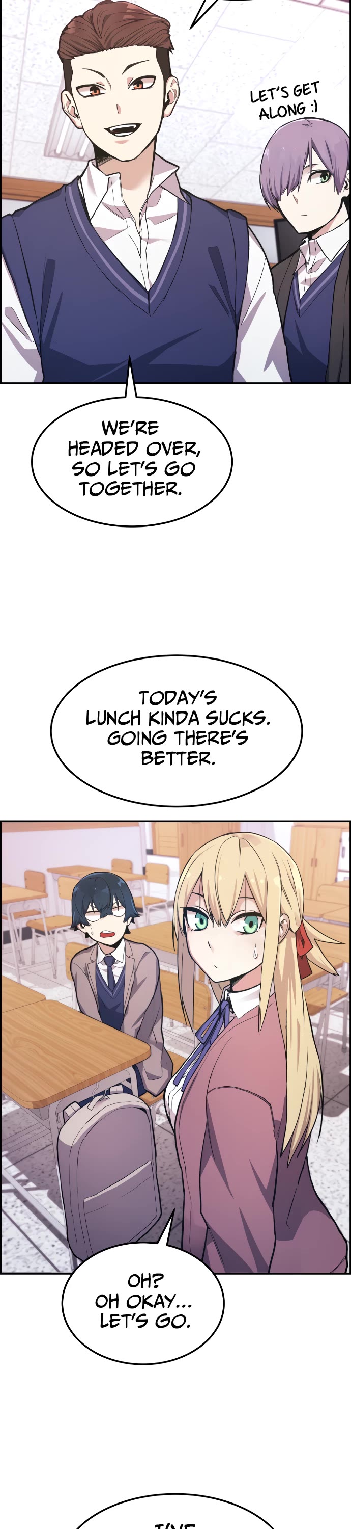 Webtoon Character Na Kang Lim Chapter 1 page 43 - Chapter 1