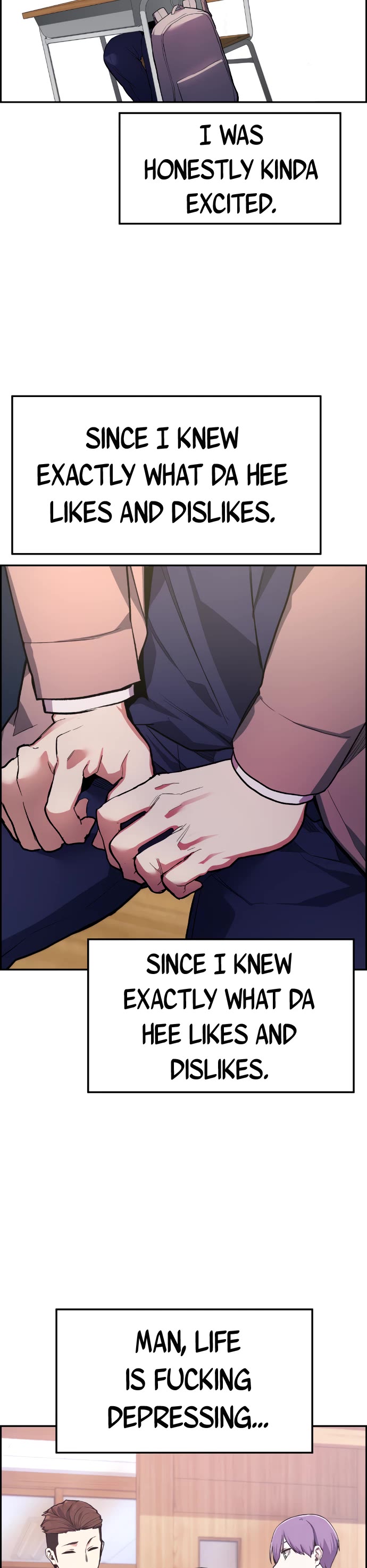 Webtoon Character Na Kang Lim Chapter 1 page 45 - Chapter 1
